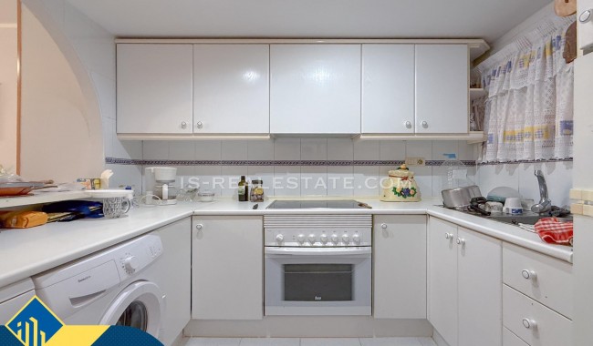 Begagnad - Lägenhet - Torrevieja - Centro