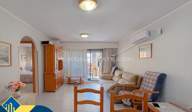 Begagnad - Lägenhet - Torrevieja - Centro