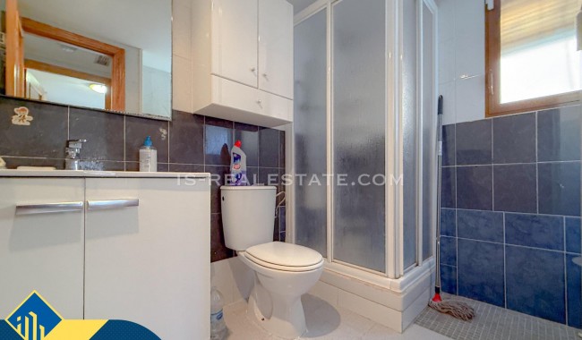 Begagnad - Lägenhet - Torrevieja - Centro