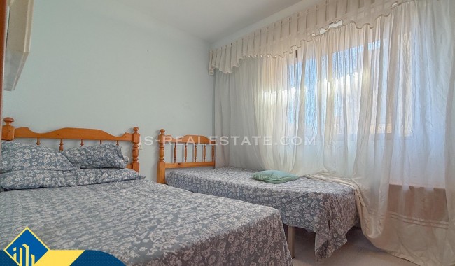 Begagnad - Lägenhet - Torrevieja - Centro