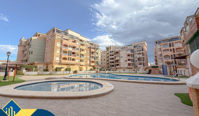 Begagnad - Lägenhet - Torrevieja - Centro