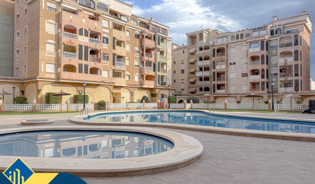 Begagnad - Lägenhet - Torrevieja - Centro