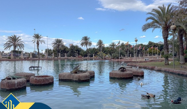 Begagnad - Lägenhet - Torrevieja - Centro