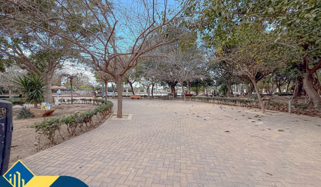 Begagnad - Lägenhet - Torrevieja - Centro