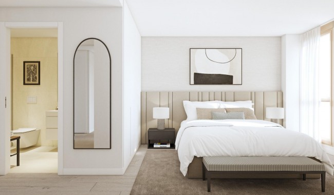 Nueva construcción  - Apartamento - Godella - Campolivar