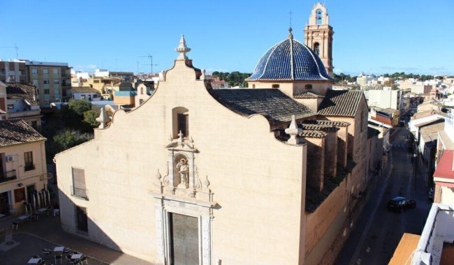 Nueva construcción  - Apartamento - Godella - Campolivar