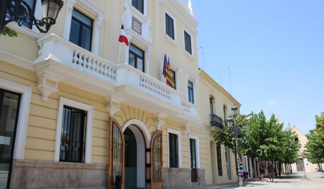 Nueva construcción  - Apartamento - Godella - Campolivar