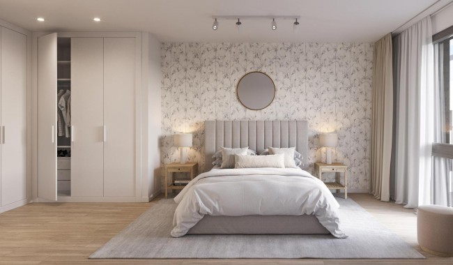 Nueva construcción  - Apartamento - Alicante - Benalua