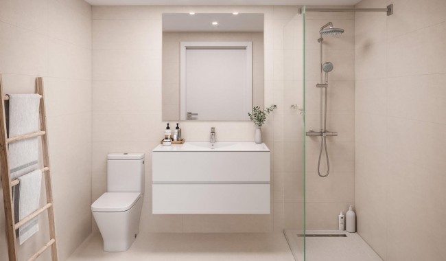 Nueva construcción  - Apartamento - Alicante - Benalua