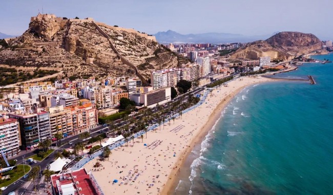 Nueva construcción  - Apartamento - Alicante - Benalua