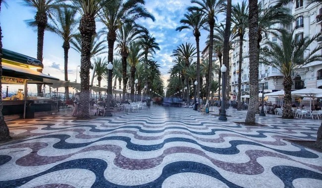 Nueva construcción  - Apartamento - Alicante - Benalua