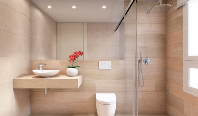 Nybyggnation - Radhus - Algorfa - La Finca golf