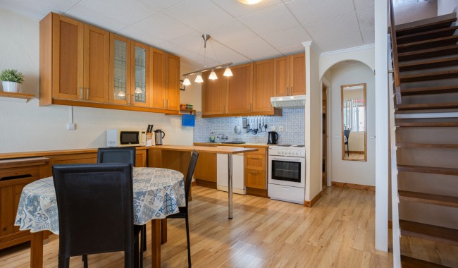 Resale - Townhouse - Torrevieja - Torreta florida