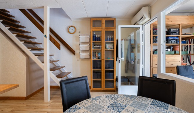 Resale - Townhouse - Torrevieja - Torreta florida