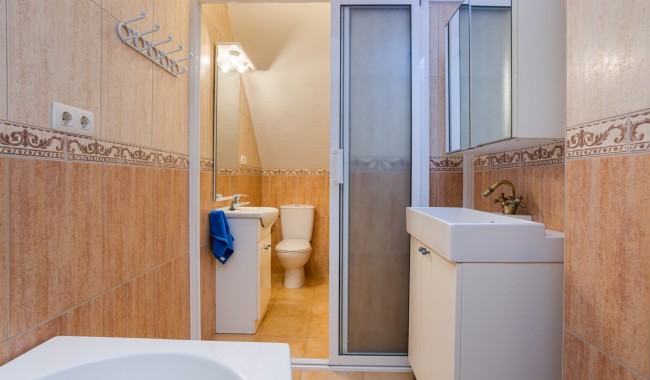 Resale - Townhouse - Torrevieja - Torreta florida