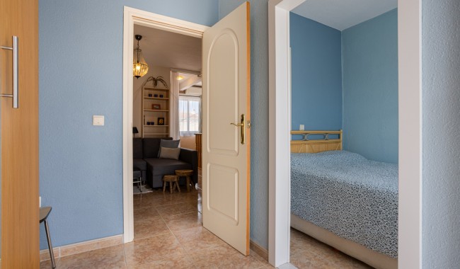 Resale - Townhouse - Torrevieja - Torreta florida