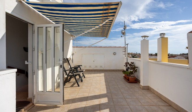 Resale - Townhouse - Torrevieja - Torreta florida