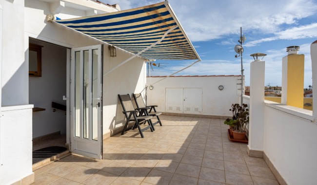 Resale - Townhouse - Torrevieja - Torreta florida