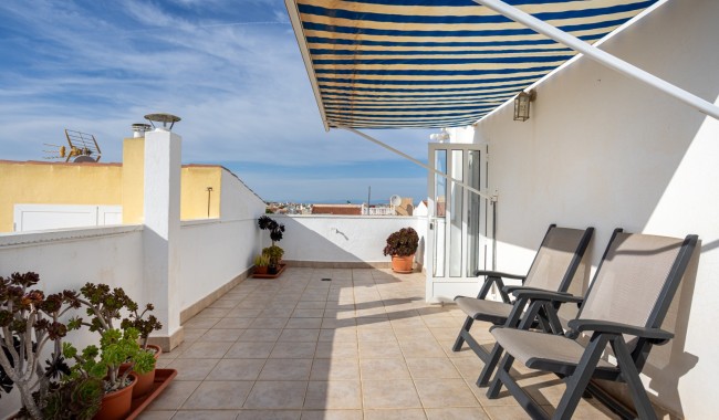 Resale - Townhouse - Torrevieja - Torreta florida
