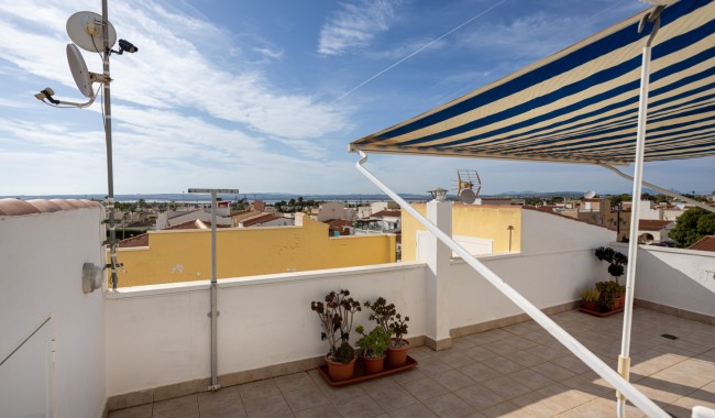 Resale - Townhouse - Torrevieja - Torreta florida