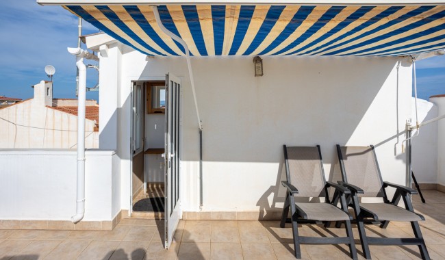 Resale - Townhouse - Torrevieja - Torreta florida