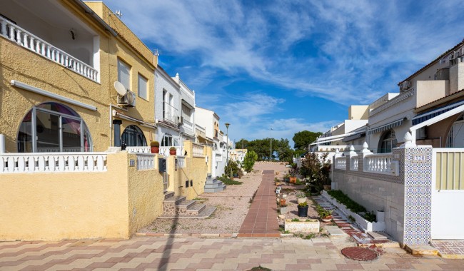 Resale - Townhouse - Torrevieja - Torreta florida