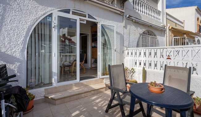 Resale - Townhouse - Torrevieja - Torreta florida