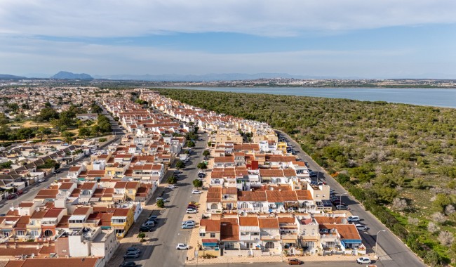 Resale - Townhouse - Torrevieja - Torreta florida