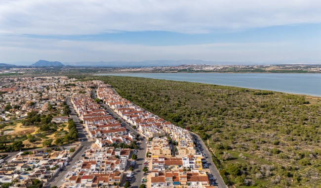 Resale - Townhouse - Torrevieja - Torreta florida