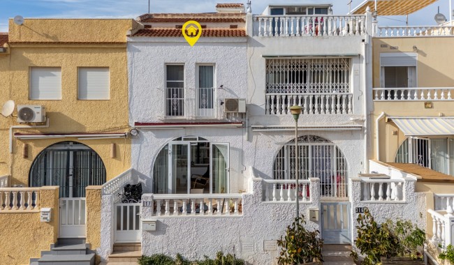 Resale - Townhouse - Torrevieja - Torreta florida