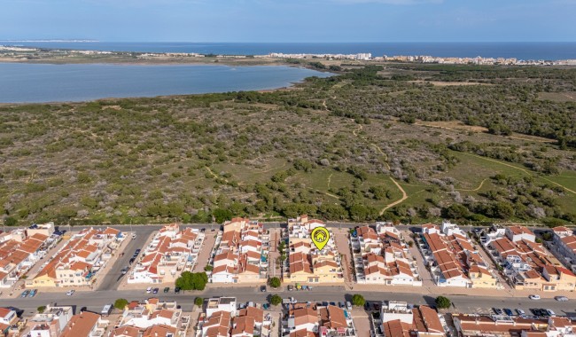 Resale - Townhouse - Torrevieja - Torreta florida