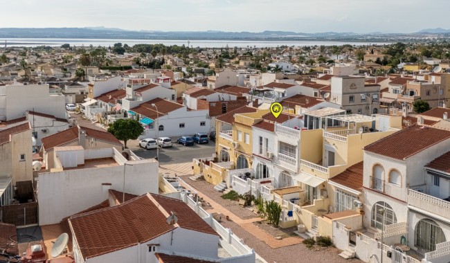 Resale - Townhouse - Torrevieja - Torreta florida