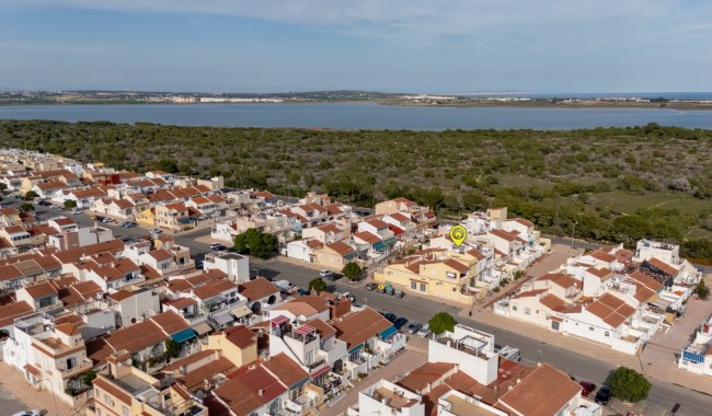 Resale - Townhouse - Torrevieja - Torreta florida