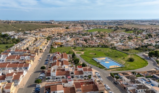 Resale - Townhouse - Torrevieja - Torreta florida