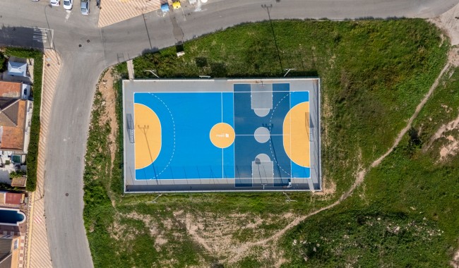 Resale - Townhouse - Torrevieja - Torreta florida