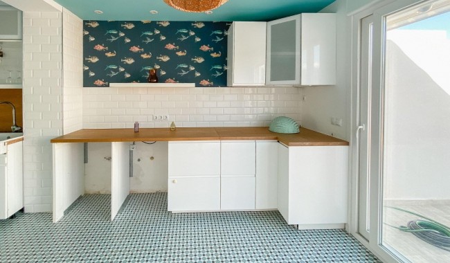 Resale - Villa - Torrevieja - Aguas Nuevas