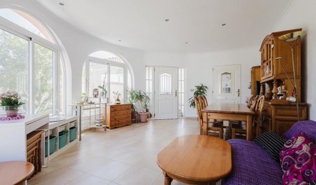 Brukt - Villa - Torrevieja - Torreta florida