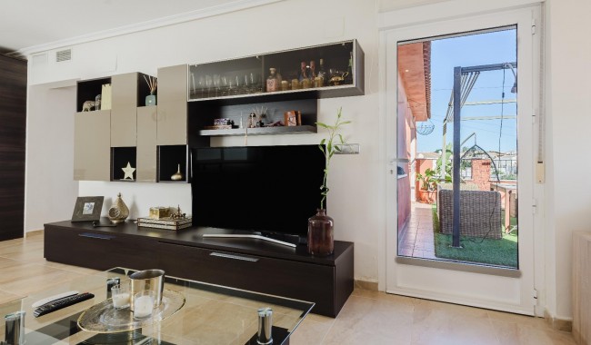 Brukt - Villa - Torrevieja - Torreta florida