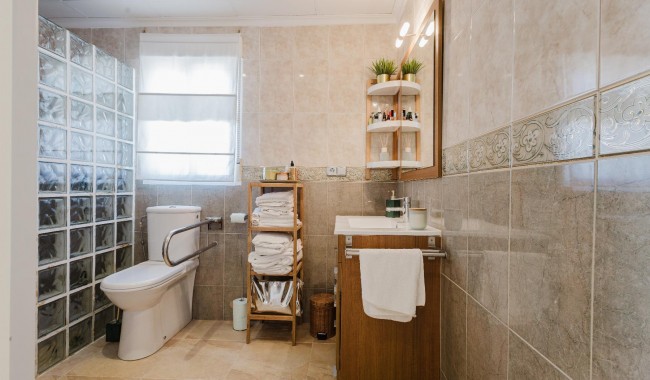 Brukt - Villa - Torrevieja - Torreta florida