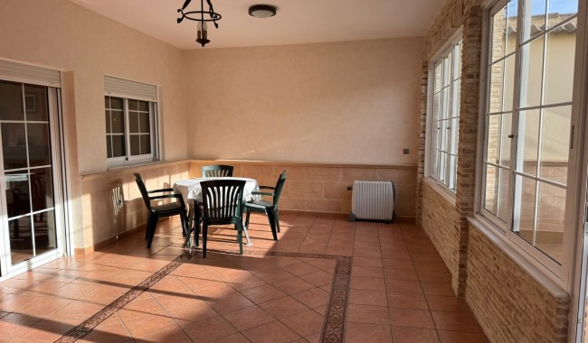 Resale - Townhouse - Los Montesinos