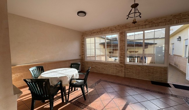 Resale - Townhouse - Los Montesinos