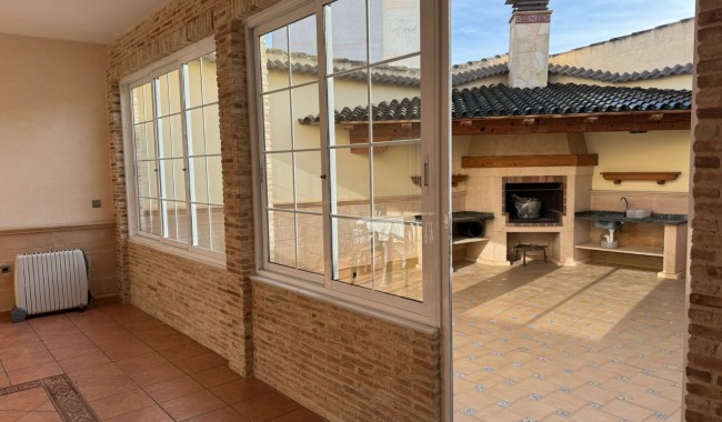 Resale - Townhouse - Los Montesinos