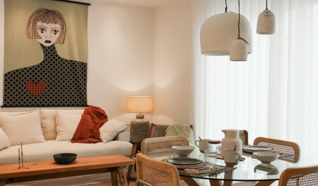 Nybygg - Rekkehus - Algorfa - La Finca golf