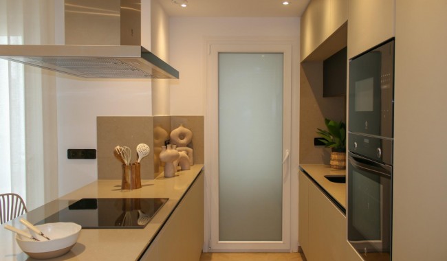 Nybygg - Rekkehus - Algorfa - La Finca golf