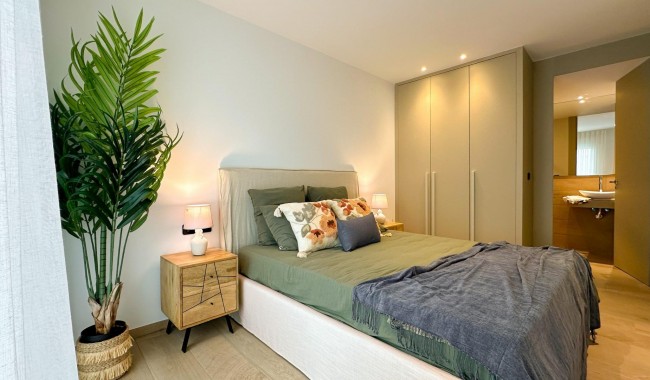 Nybygg - Rekkehus - Algorfa - La Finca golf