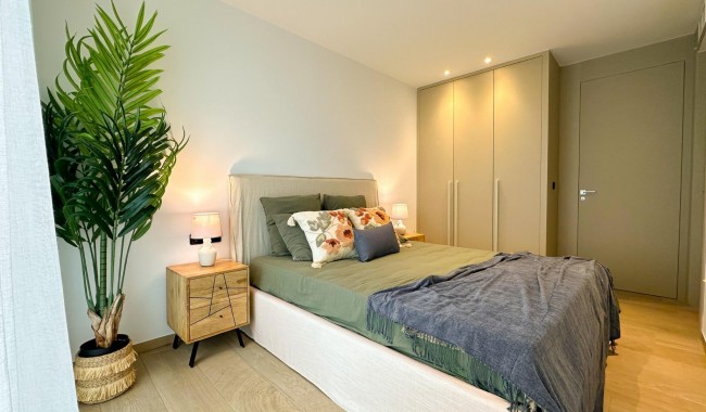 Nybygg - Rekkehus - Algorfa - La Finca golf