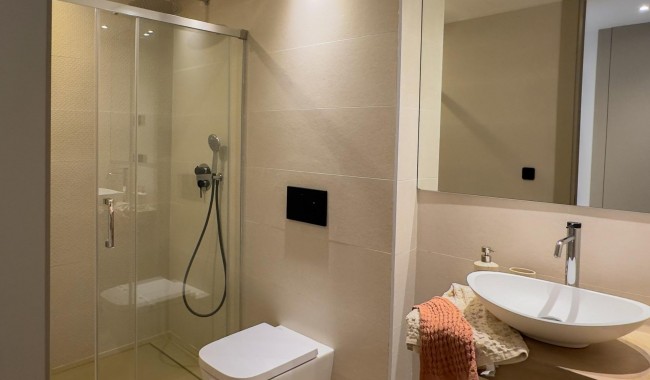 Nybygg - Rekkehus - Algorfa - La Finca golf