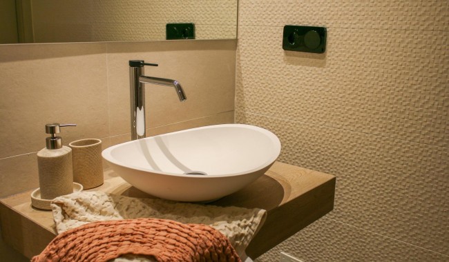 Nybygg - Rekkehus - Algorfa - La Finca golf