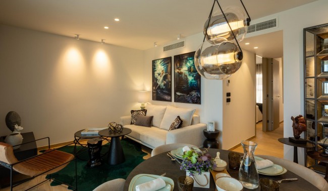 New Build - Townhouse - Algorfa - La Finca golf