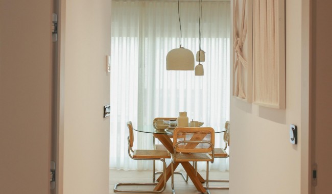 Nybygg - Rekkehus - Algorfa - La Finca golf